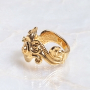 Pierścionek Vincent z cyrkoniami - 2