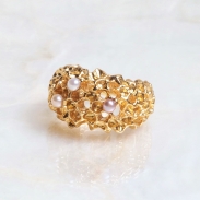 Pierścionek Rafa Koralowa - 2