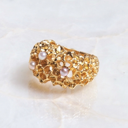 Pierścionek Rafa Koralowa